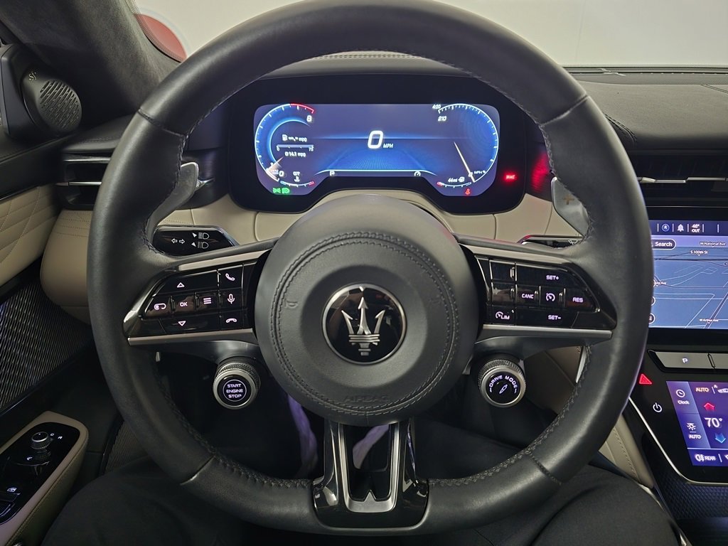 Used 2024 Maserati GranTurismo Modena image 44