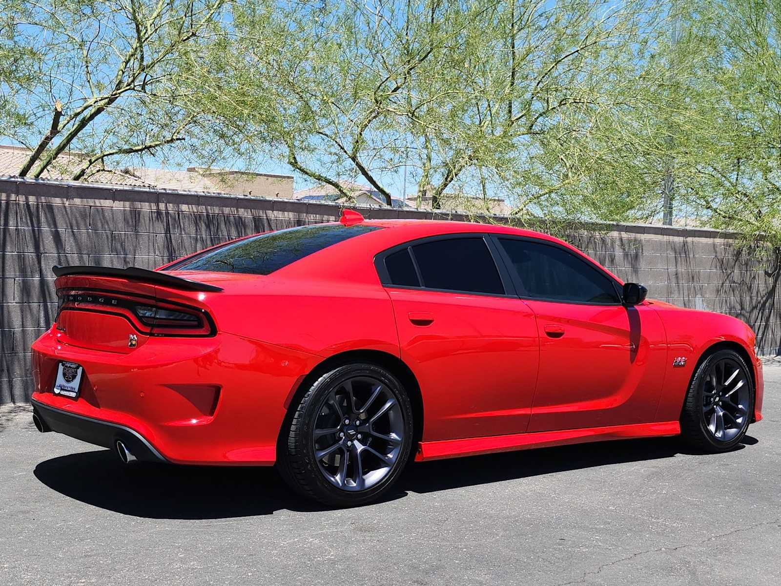 Used 2023 Dodge Charger Scat Pack RWD image 8