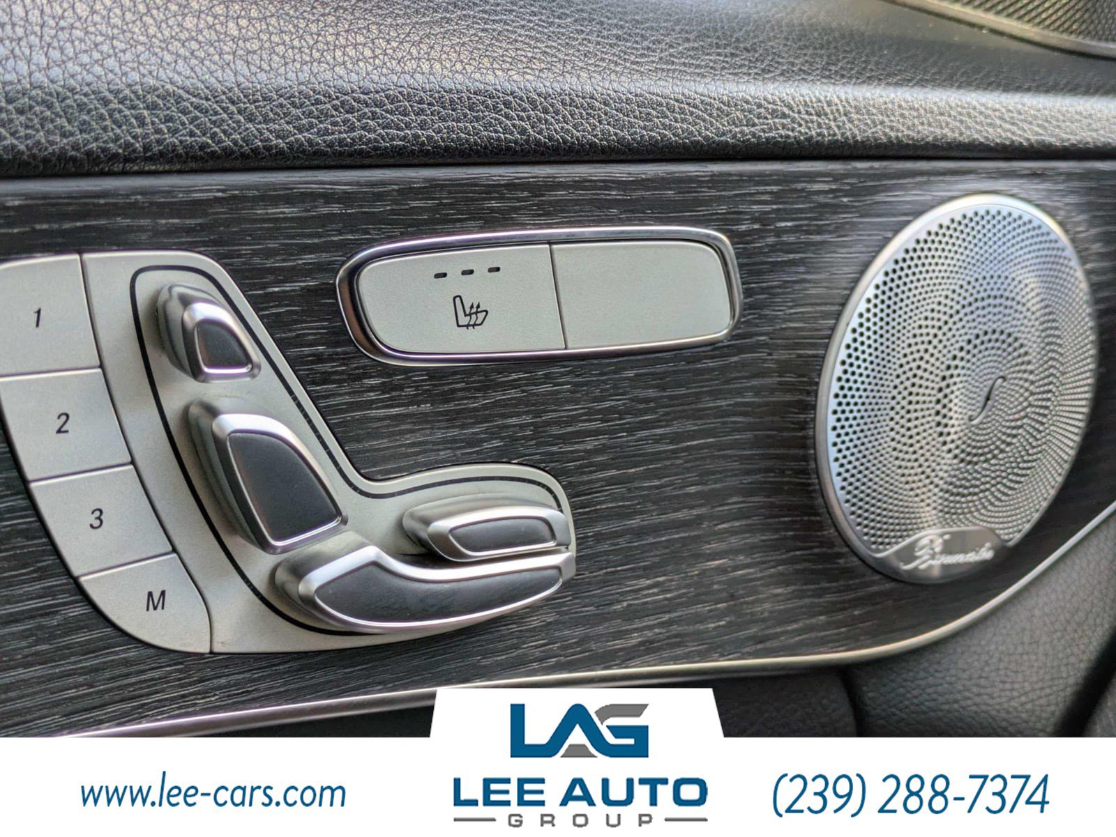 Used 2021 Mercedes-Benz C 300 Sedan w/ Premium Package image 21