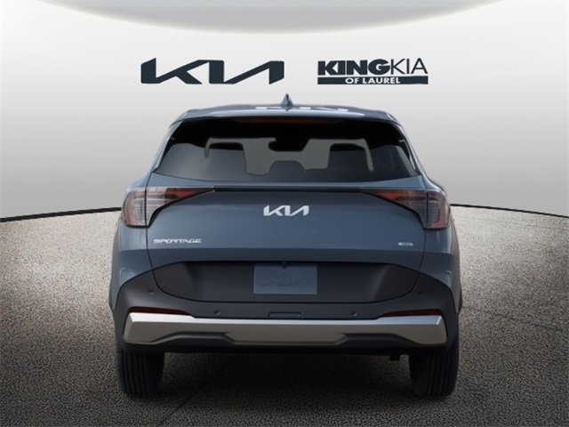 New 2026 Kia Sportage S image 5