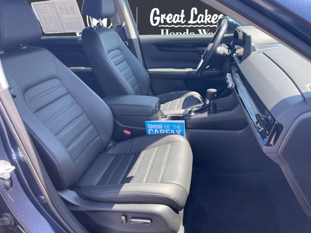 Used 2026 Honda CR-V EX-L image 14
