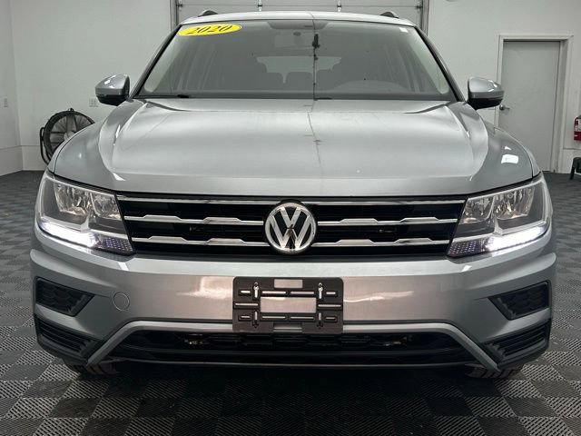 Used 2020 Volkswagen Tiguan S image 11
