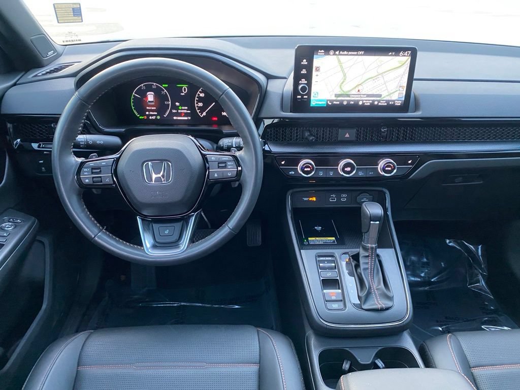 Certified 2024 Honda CR-V Sport Touring image 16