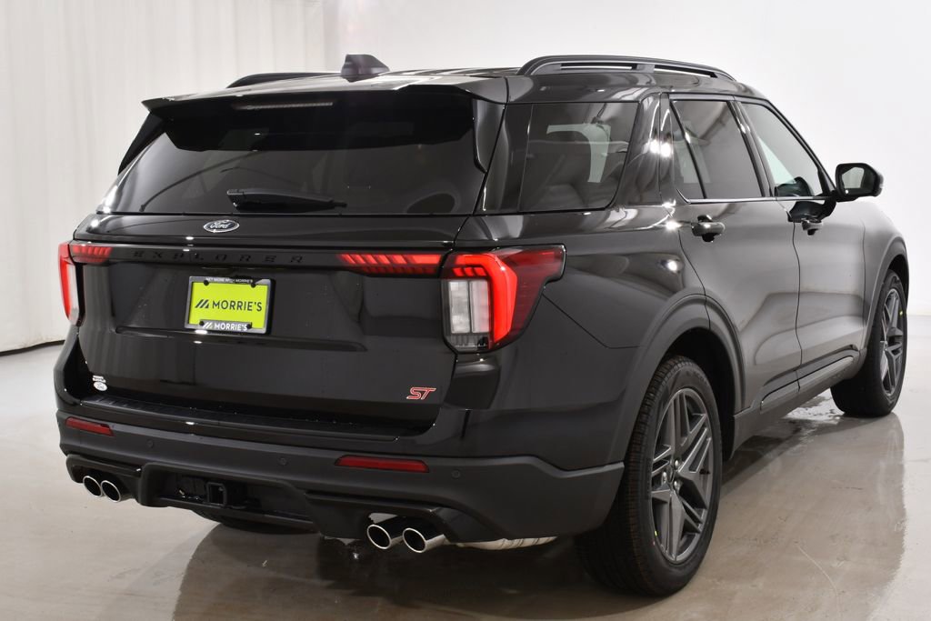 New 2026 Ford Explorer ST w/ Sun And Sound Package image 12