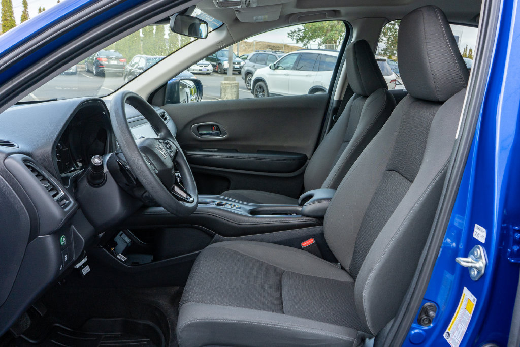 Certified 2019 Honda HR-V EX image 21