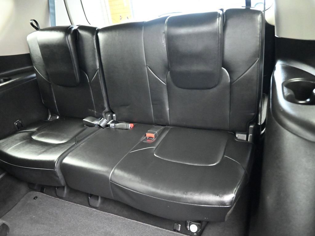 Used 2023 Nissan Armada SL w/ Cargo Package AWD/4WD image 28