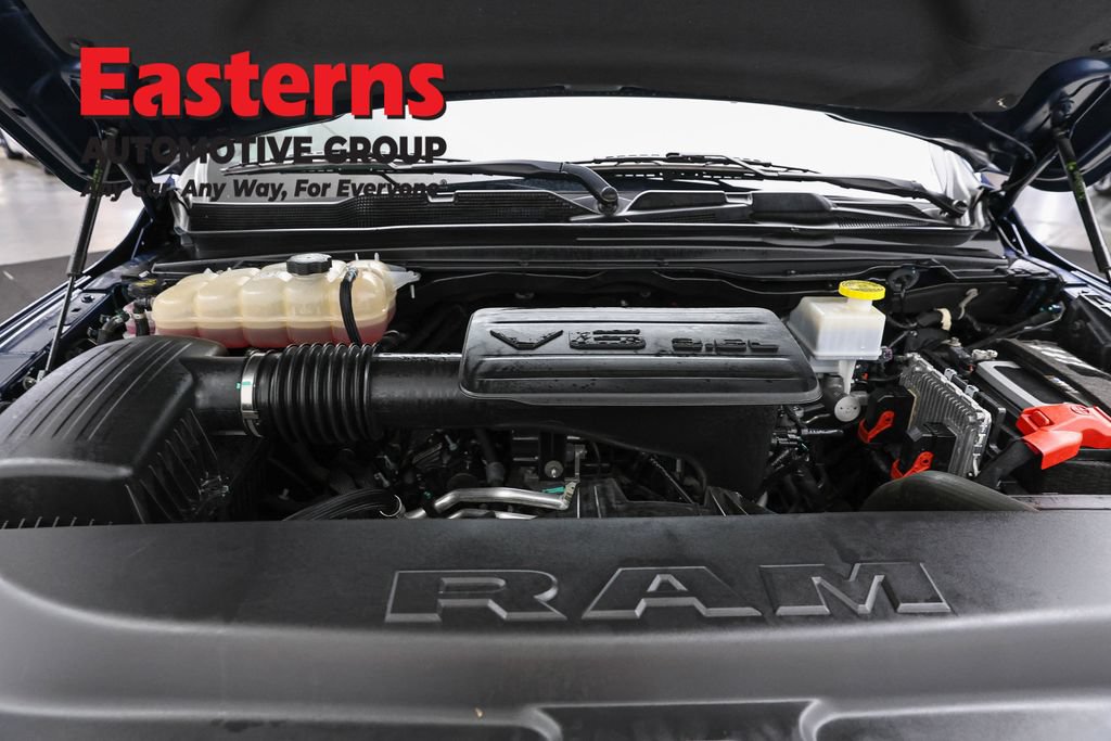 Used 2022 RAM 1500 Big Horn AWD/4WD image 7