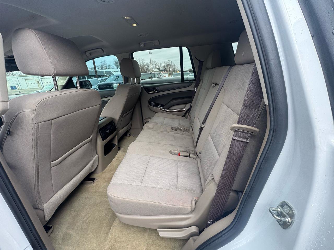 Used 2017 Chevrolet Tahoe LS w/ Enhanced Driver Alert Package AWD/4WD image 13