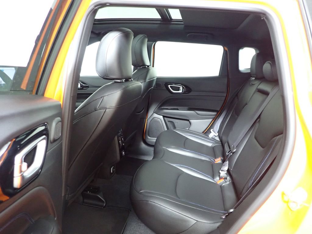 New 2026 Jeep Compass Limited w/ Sun, Sound & Navigation Group image 39