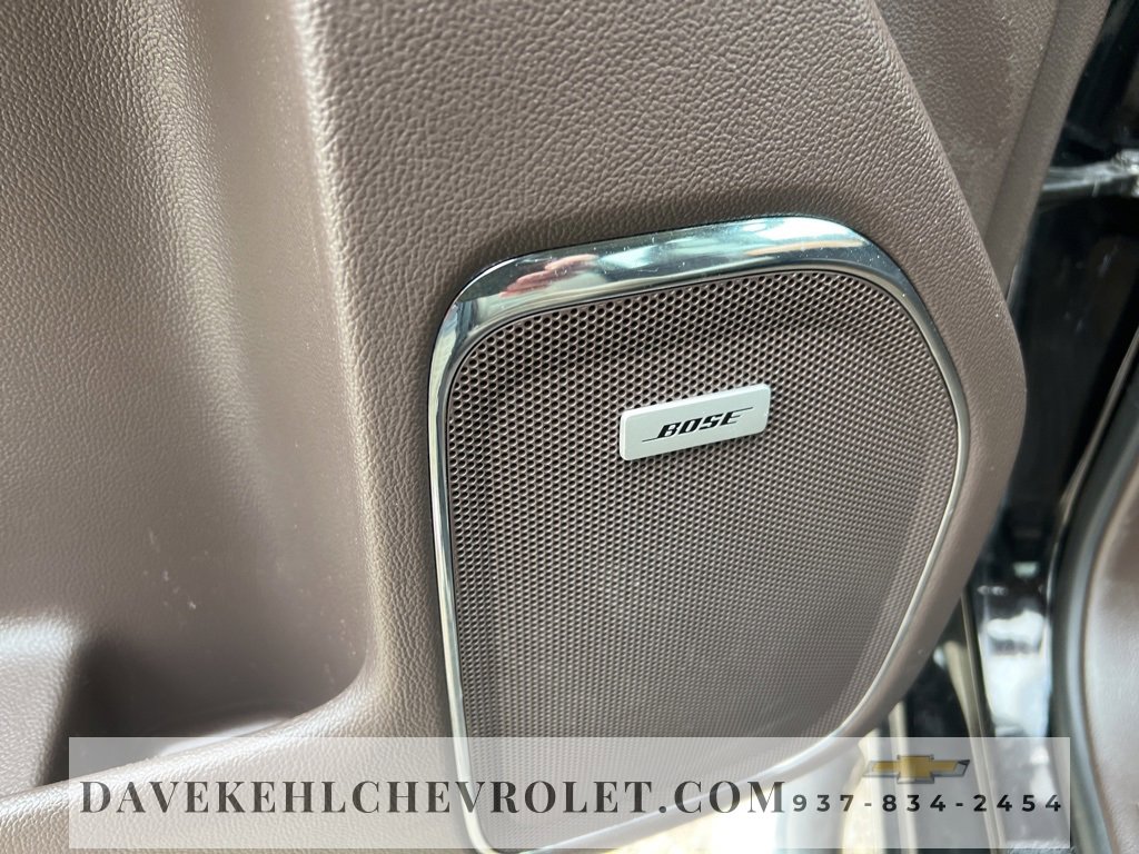 Used 2015 Chevrolet Silverado 2500 LTZ w/ LTZ Plus Package image 10