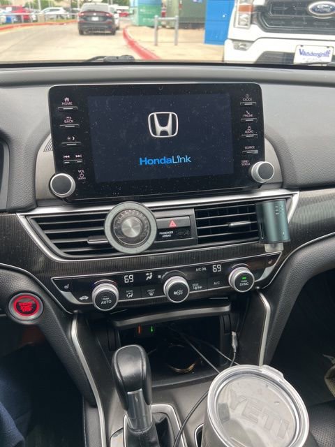 Used 2022 Honda Accord Sport Special Edition image 14