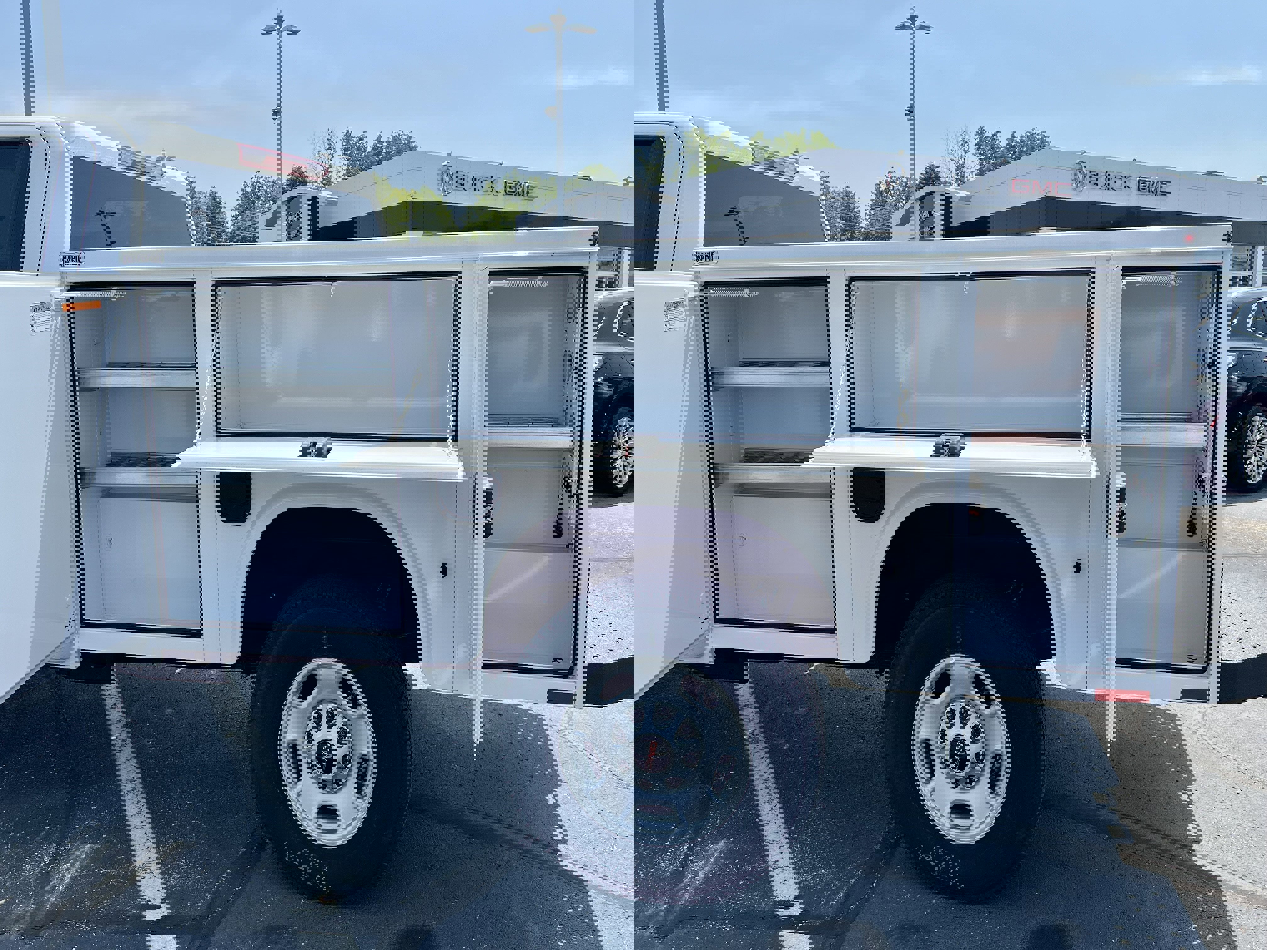 New 2025 GMC Sierra 2500 Pro w/ Convenience Package image 28