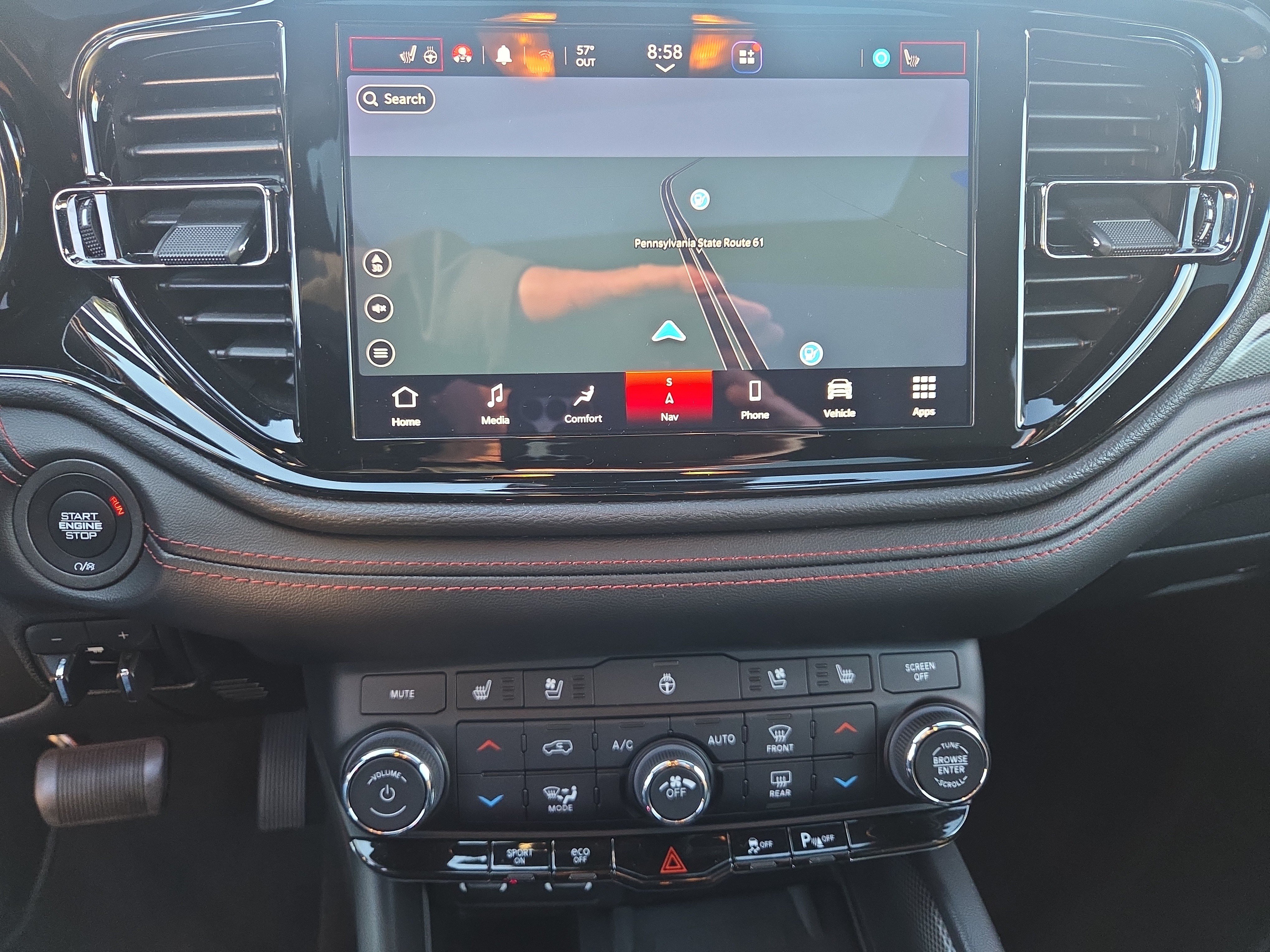 Used 2023 Dodge Durango R/T AWD/4WD image 29