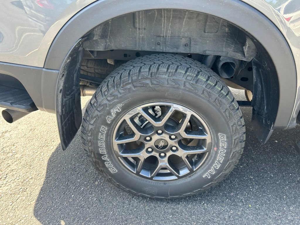 Used 2025 Ford Ranger XLT AWD/4WD image 26