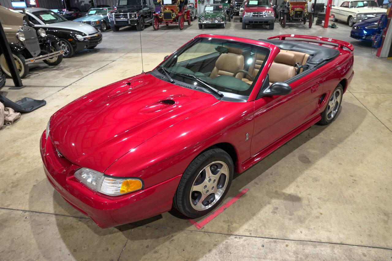 Used 1996 Ford Mustang Cobra image 15