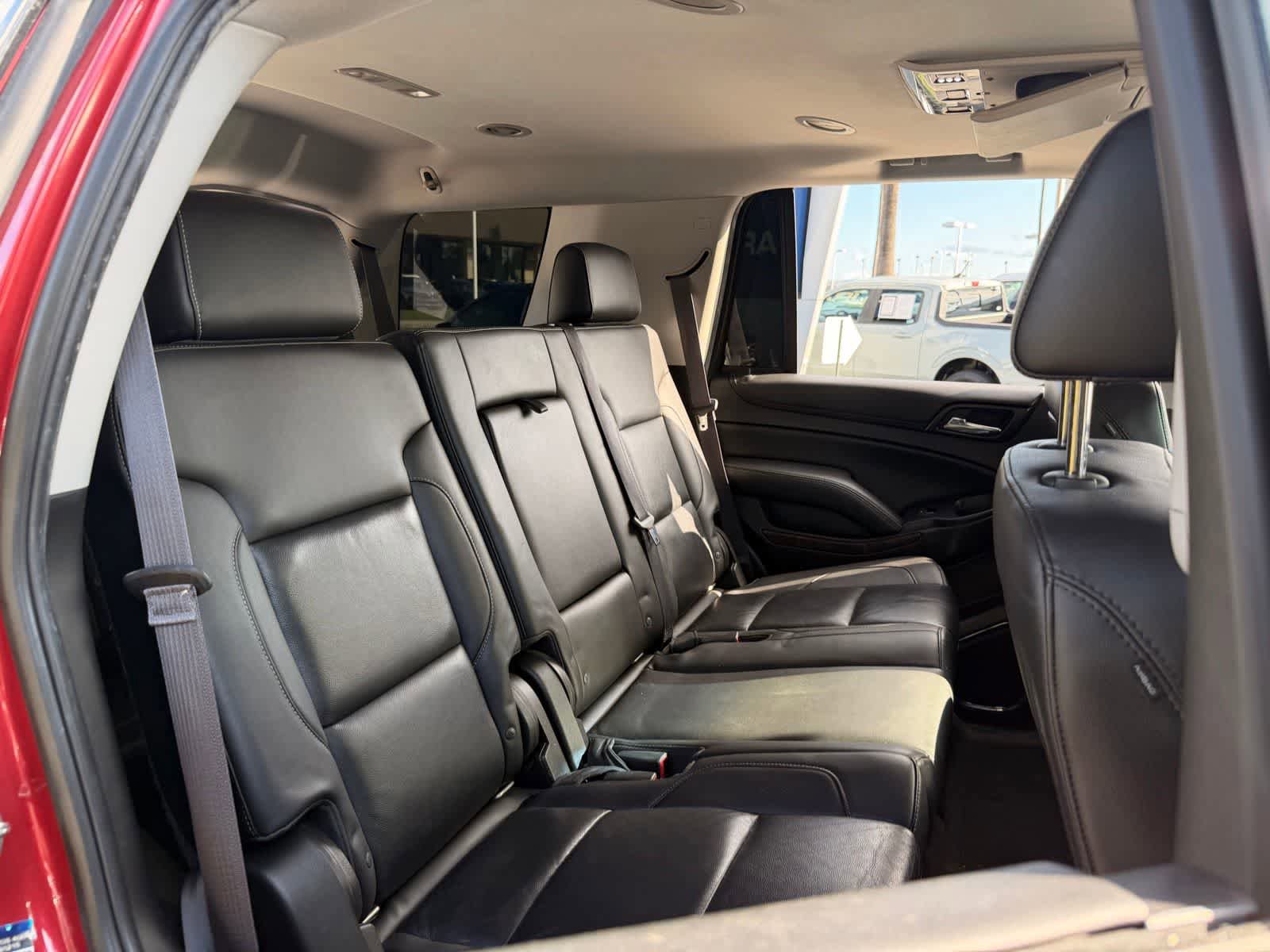 Used 2015 Chevrolet Tahoe LT RWD image 11