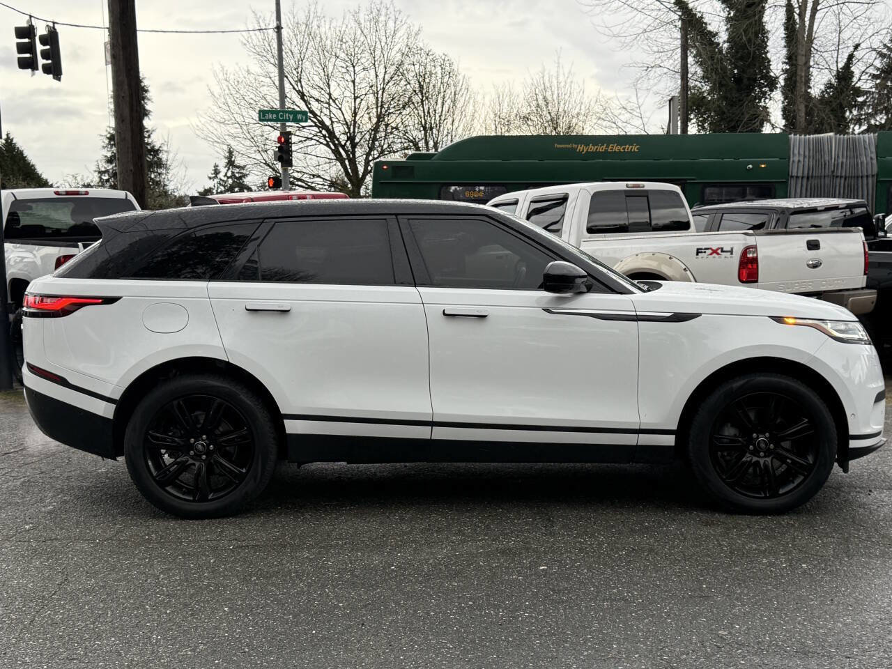 Used 2021 Land Rover Range Rover Velar S image 8