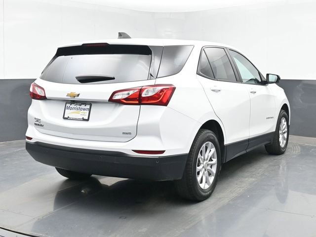 Used 2021 Chevrolet Equinox LS w/ LS Convenience Package image 5