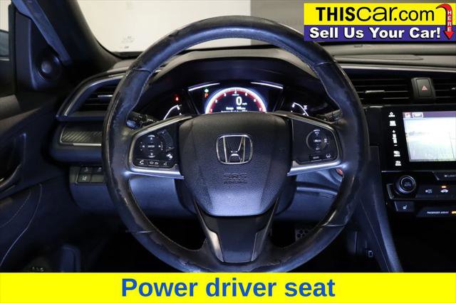 Used 2017 Honda Civic Sport Touring image 17
