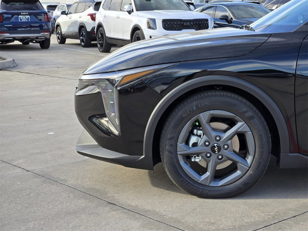 New 2026 Kia K4 LXS image 5