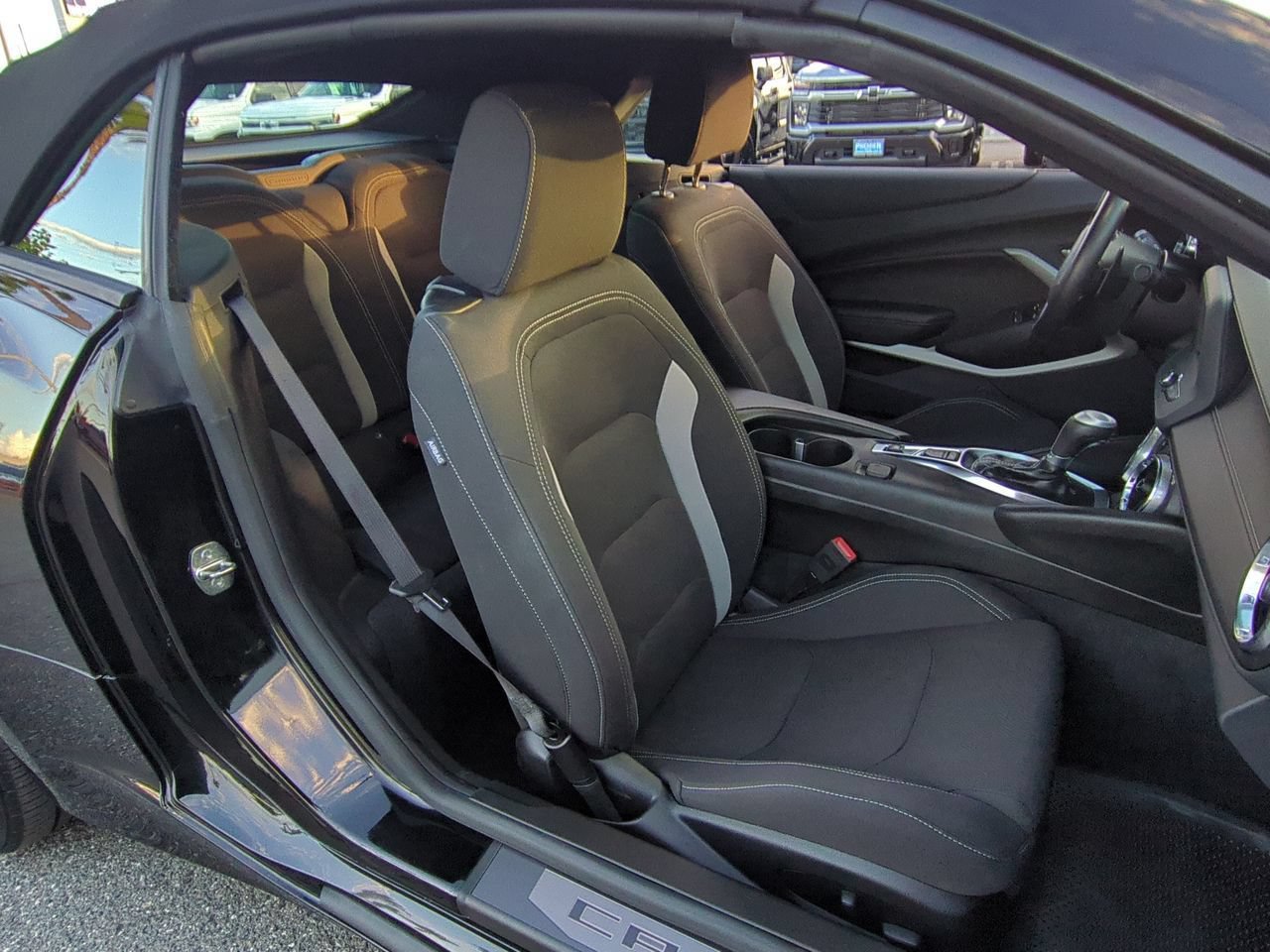 Used 2023 Chevrolet Camaro LT w/ RS Package RWD image 25