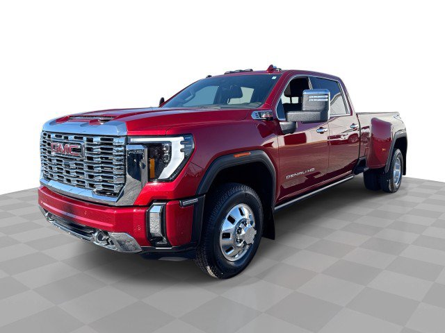Used 2024 GMC Sierra 3500 Denali w/ Denali Reserve Package