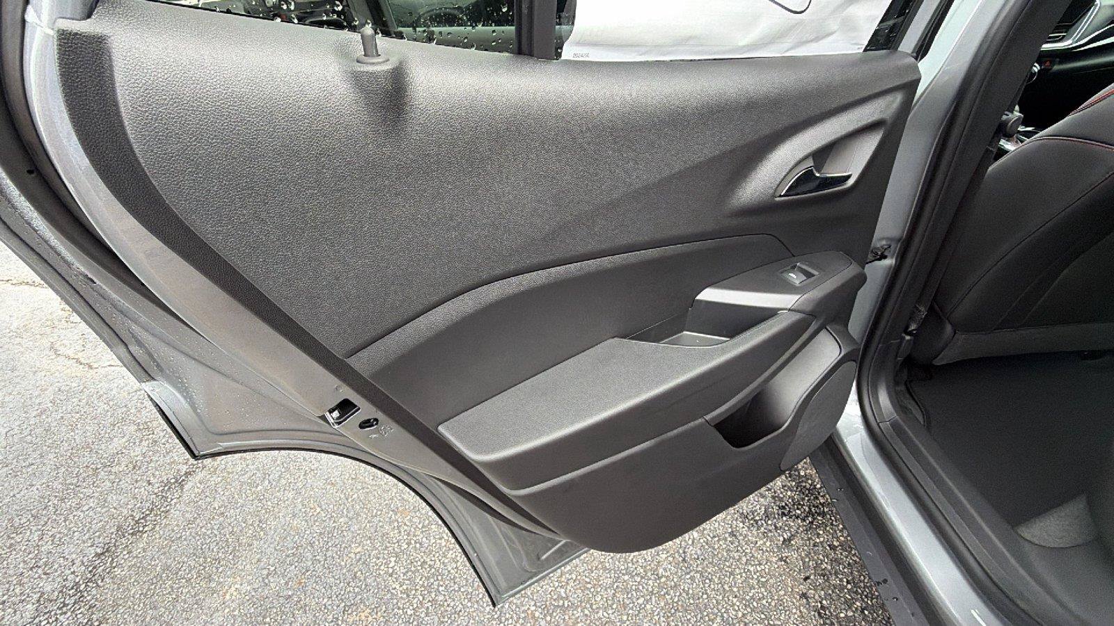 New 2026 Chevrolet Trax RS w/ Driver Confidence Package FWD image 17