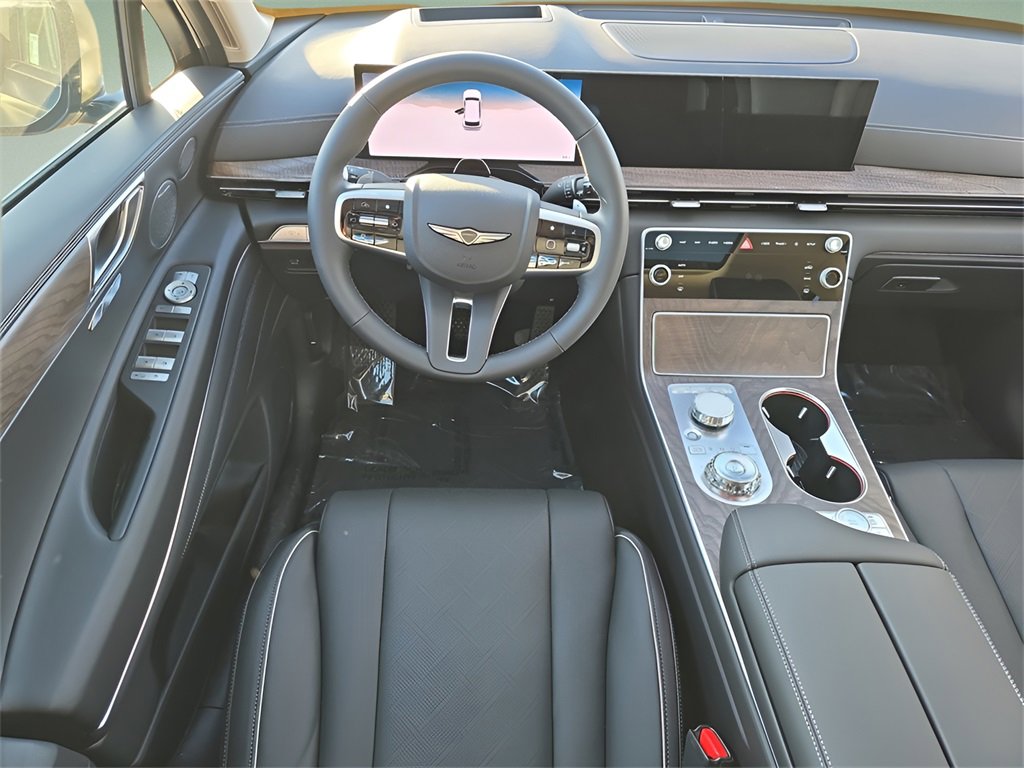 New 2025 Genesis GV80 3.5T Advanced image 10