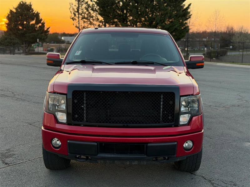 Used 2012 Ford F150 FX4 image 8
