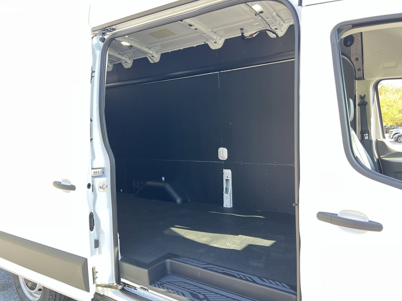 New 2026 Ford Transit 350 148 High Roof Extended w/ Load Area Protection Package image 23