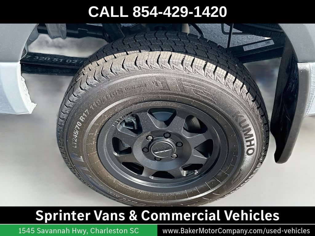 New 2026 Mercedes-Benz Sprinter 2500 image 31