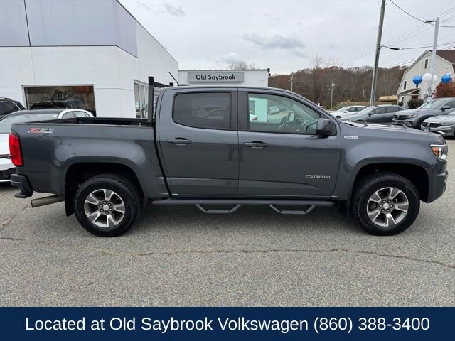 Used 2016 Chevrolet Colorado Z71 image 4