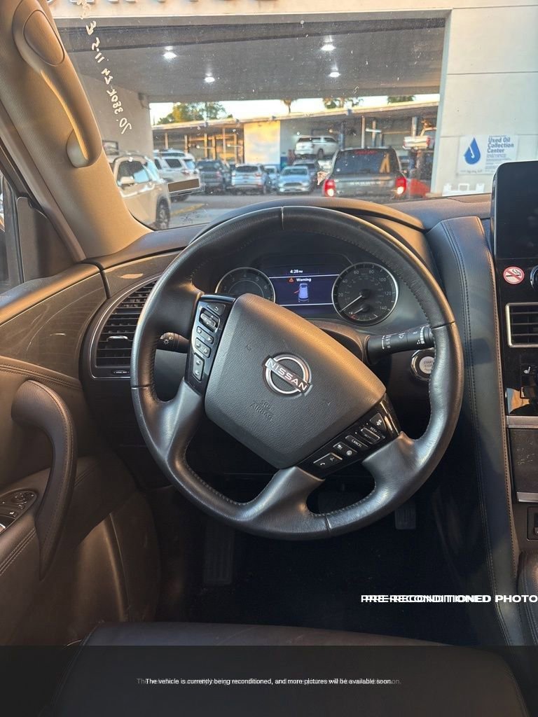 Used 2024 Nissan Armada SV image 12