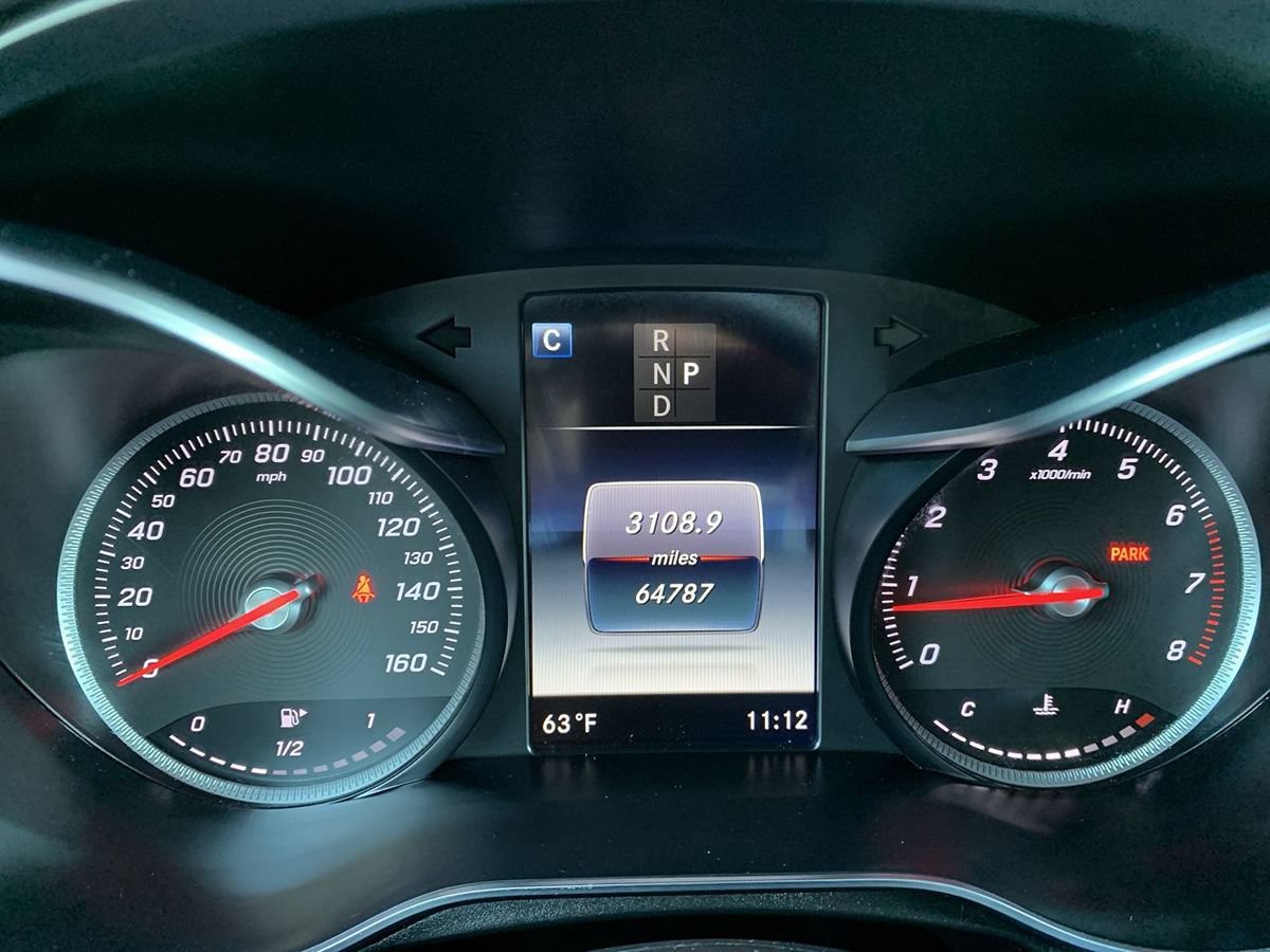 Used 2018 Mercedes-Benz GLC 300 4MATIC image 19