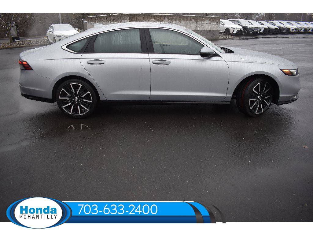 New 2026 Honda Accord Hybrid Touring image 8