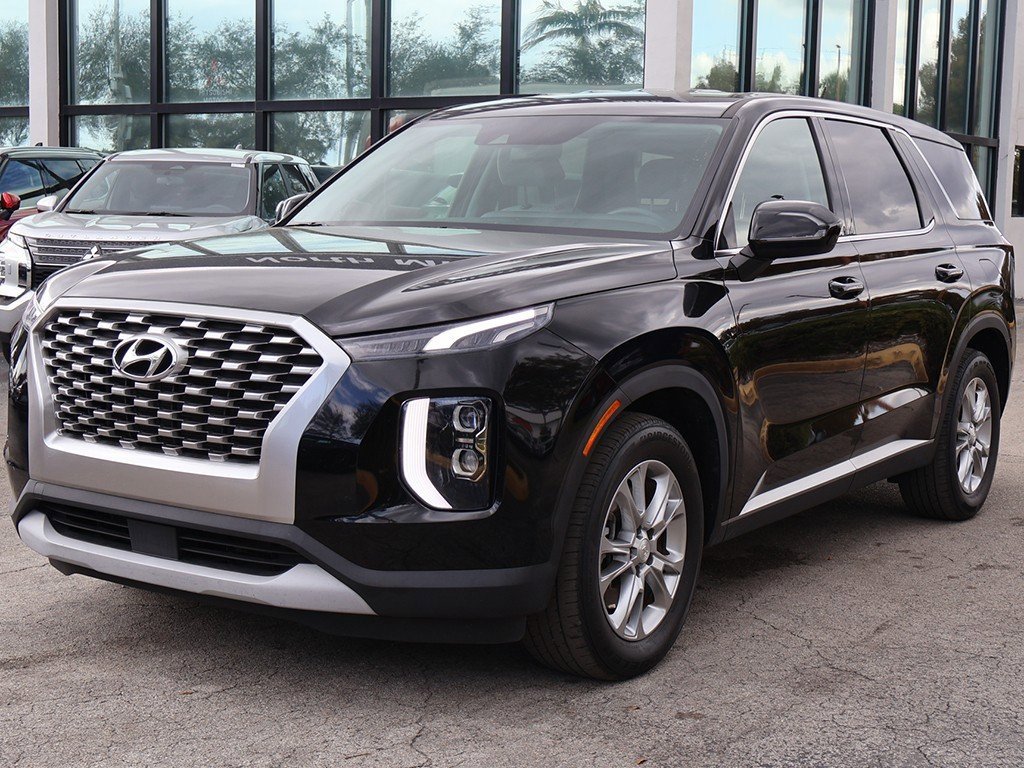 Used 2022 Hyundai Palisade SE image 7