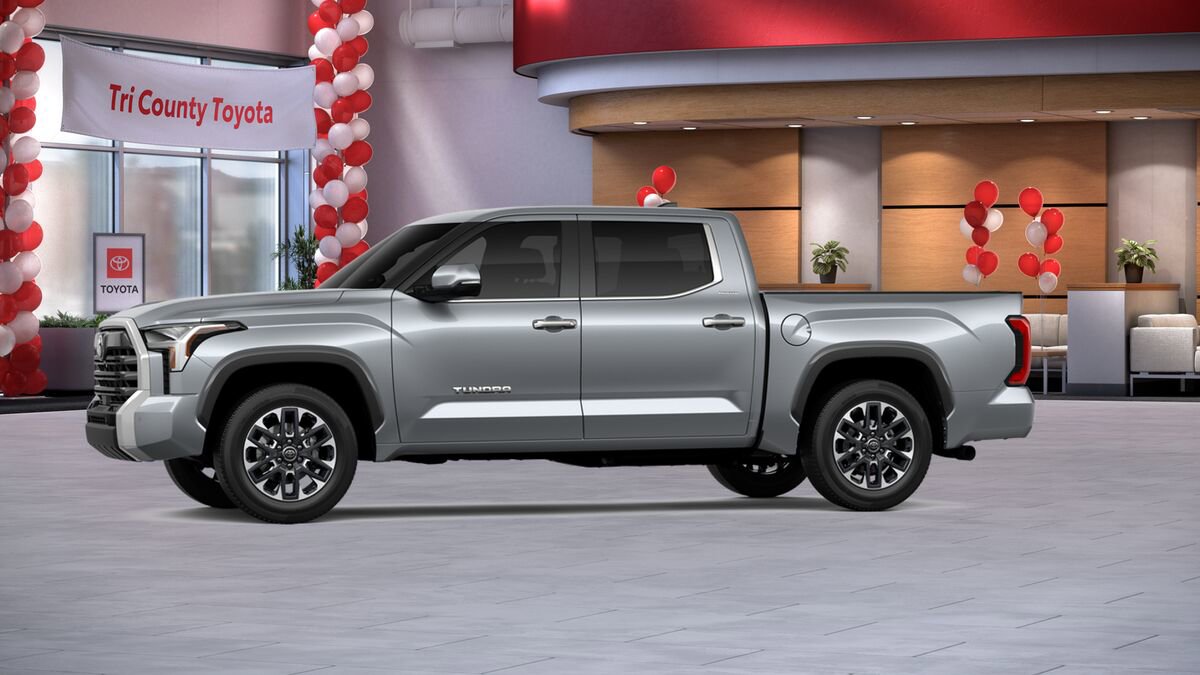 New 2026 Toyota Tundra Limited image 3