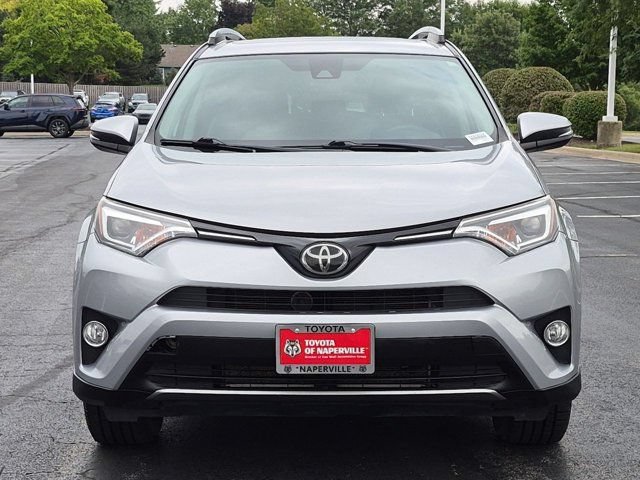Used 2017 Toyota RAV4 Limited w/ All Weather Liner Package AWD/4WD image 4