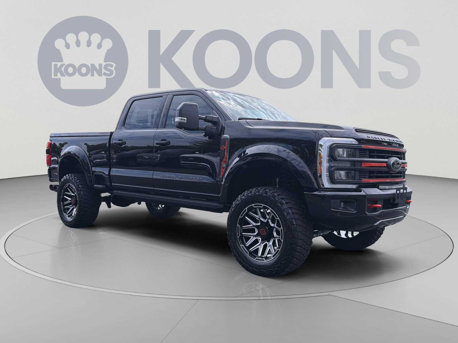New 2026 Ford F250 Lariat w/ Black Appearance Package AWD/4WD image 10