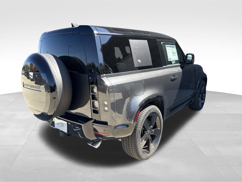 New 2024 Land Rover Defender 90 V8 image 22
