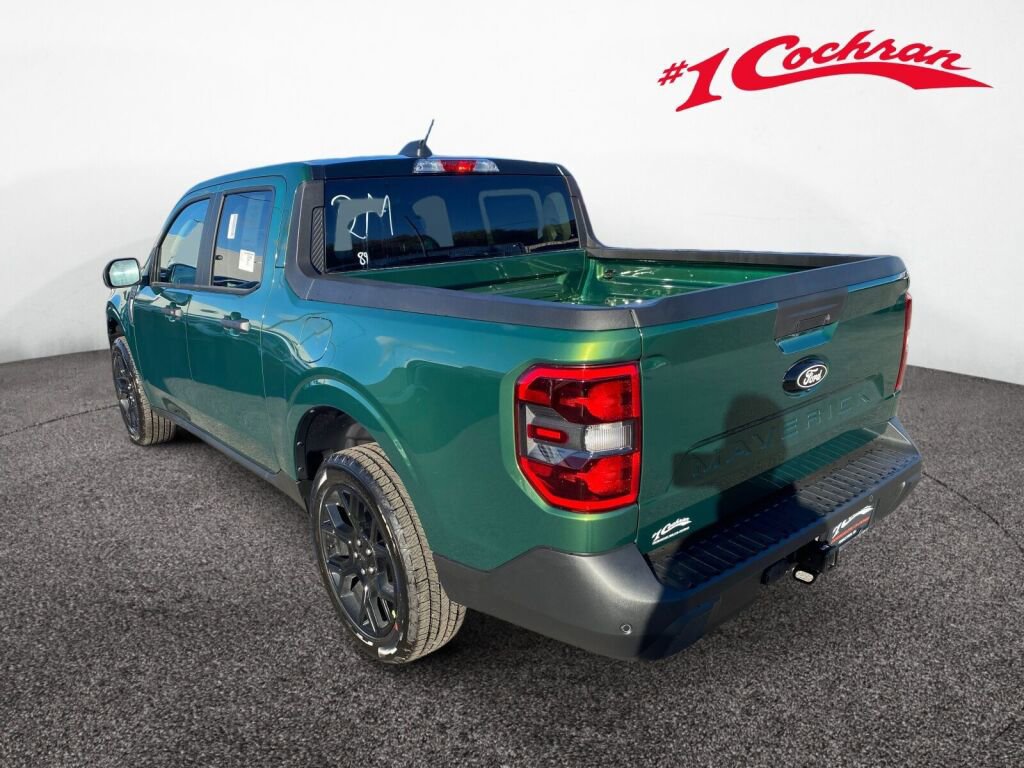 New 2025 Ford Maverick XLT w/ XLT Luxury Package image 5