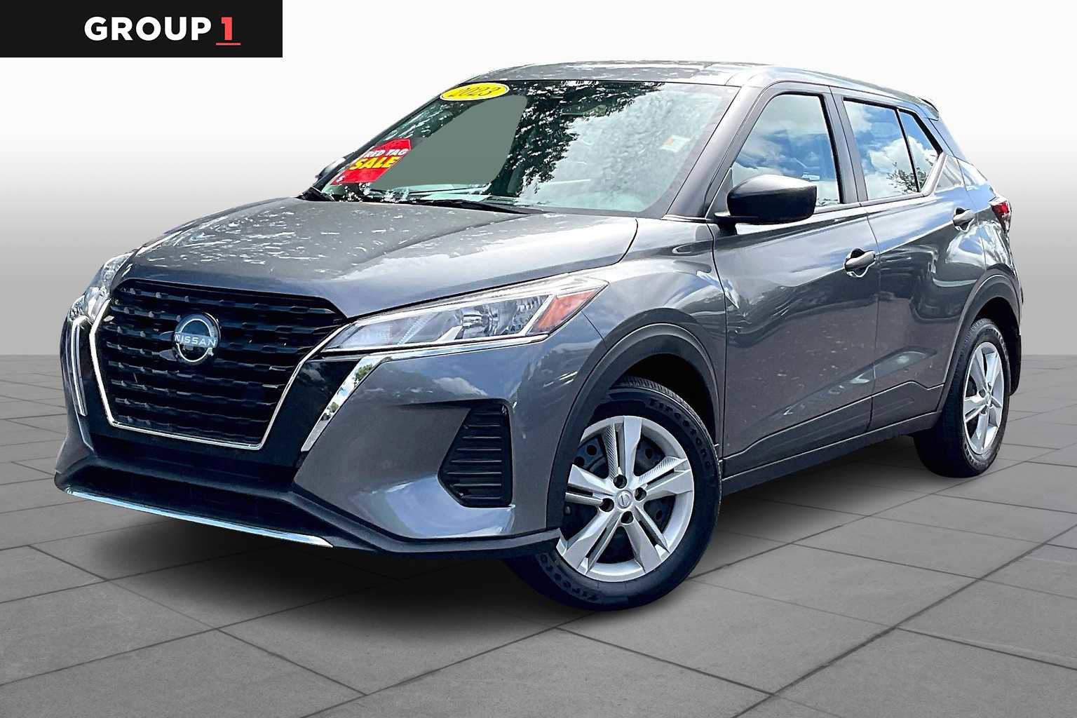 Used 2023 Nissan Kicks S