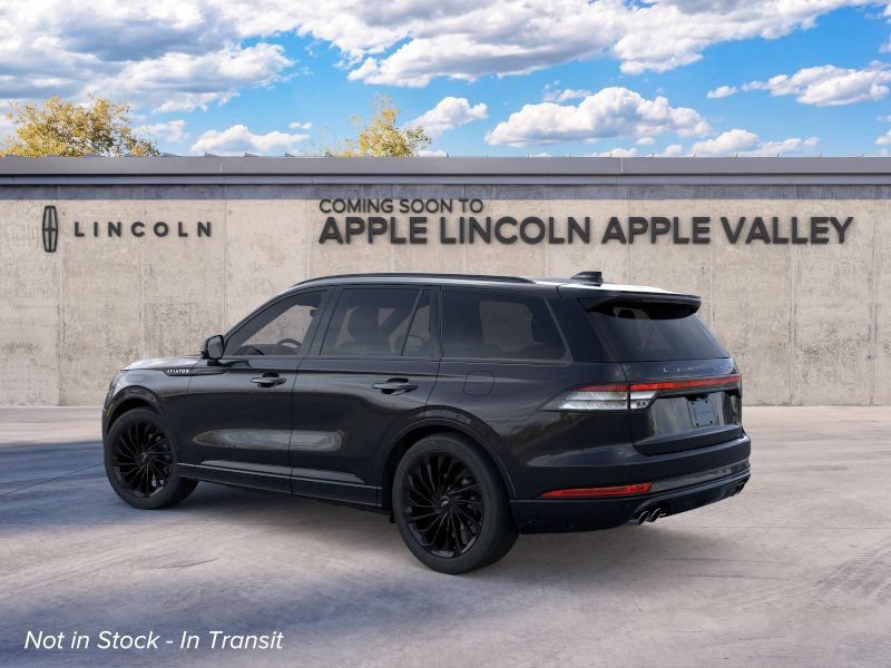 New 2026 Lincoln Aviator Reserve AWD/4WD image 4