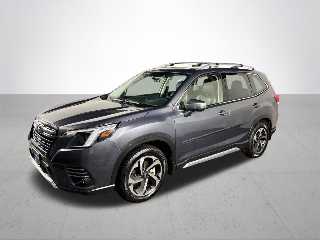 Certified 2023 Subaru Forester Touring AWD/4WD image 2