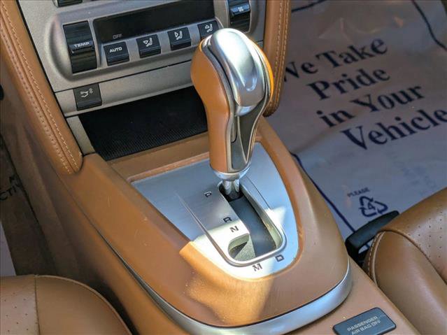 Used 2008 Porsche Cayman S image 16