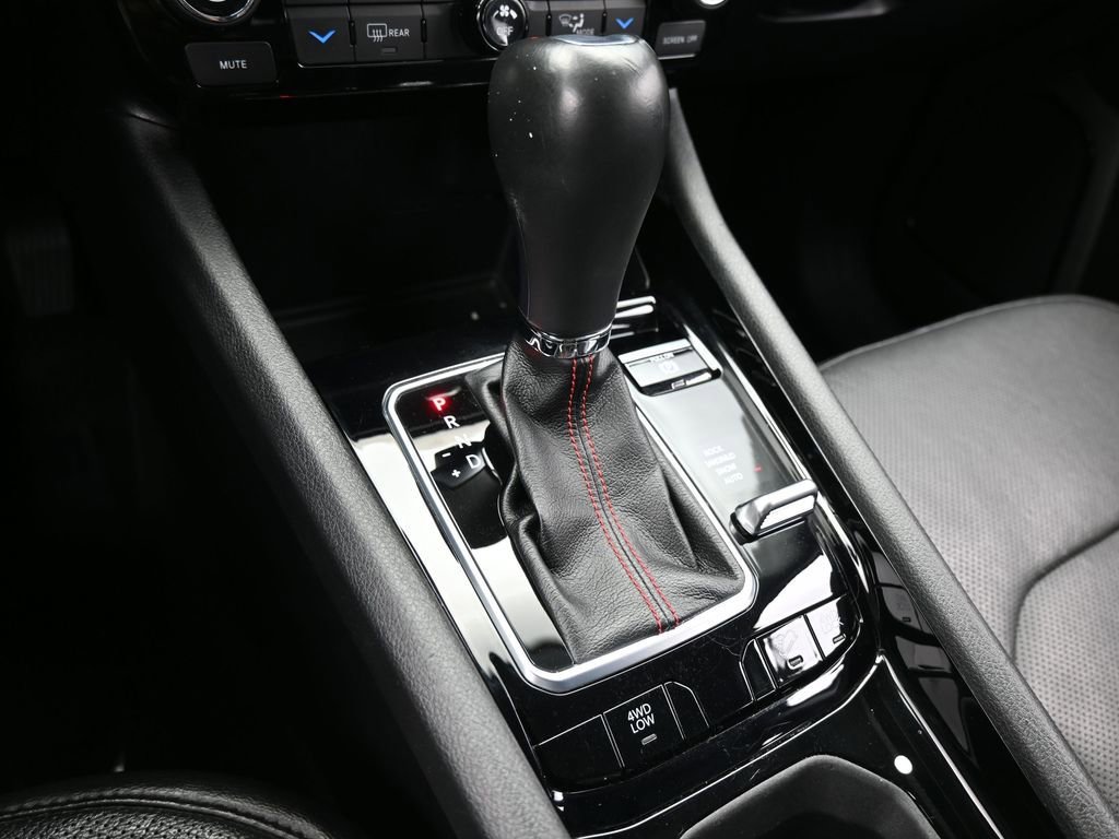 Used 2022 Jeep Compass Trailhawk w/ Trailhawk Elite Group image 23