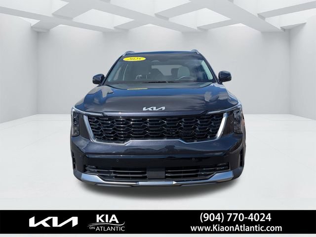 Used 2025 Kia Sorento EX w/ Panoramic Sunroof Package FWD image 8