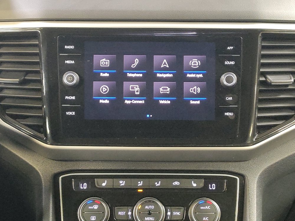 Used 2022 Volkswagen Atlas SE FWD image 25