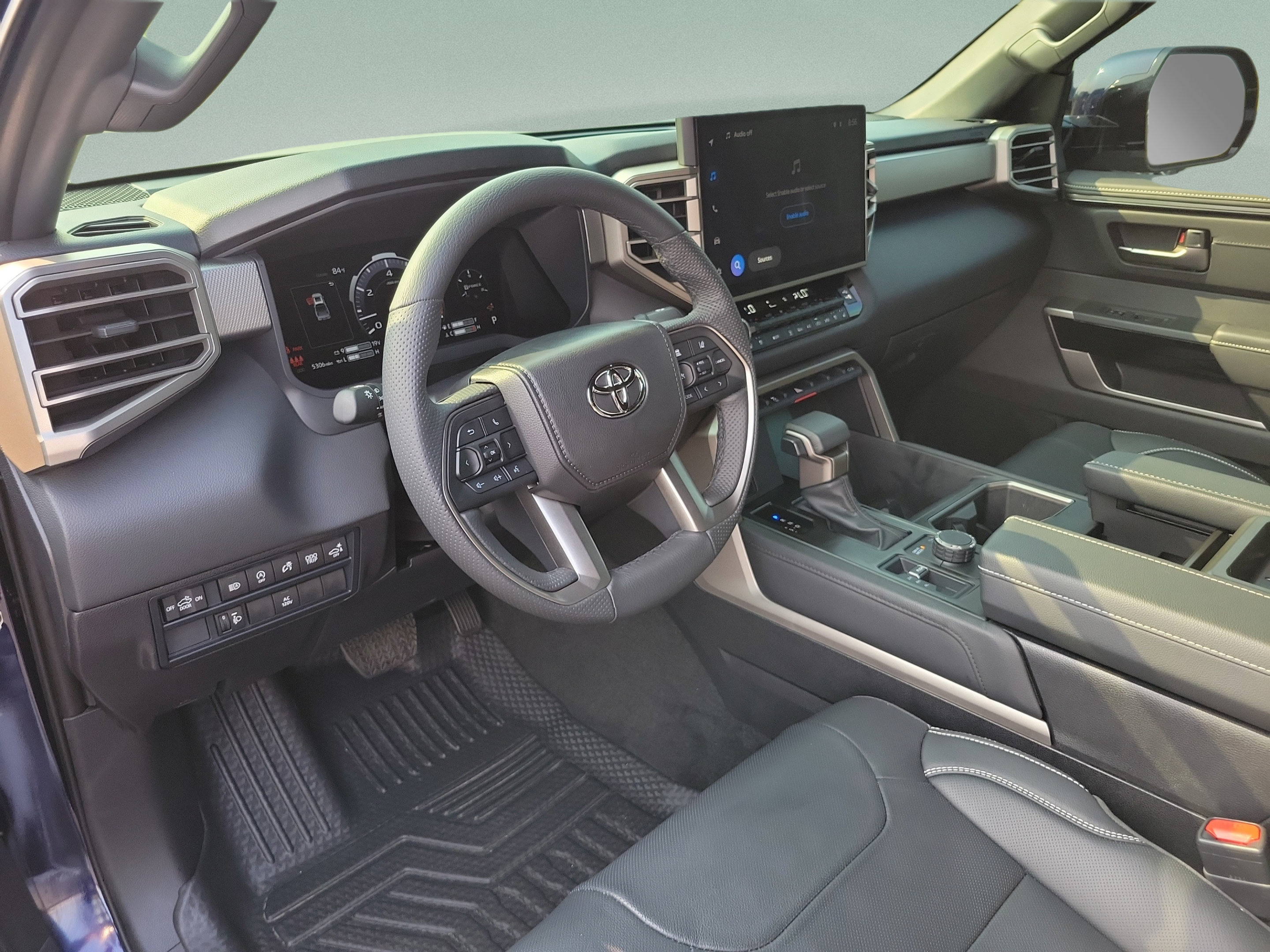 Used 2026 Toyota Tundra Limited w/ Power Package AWD/4WD image 15