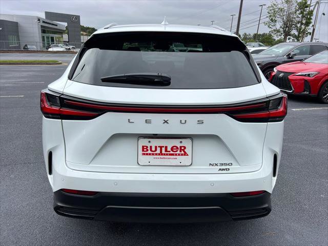 Certified 2026 Lexus NX 350 AWD w/ Accessory Package (Z1) image 6